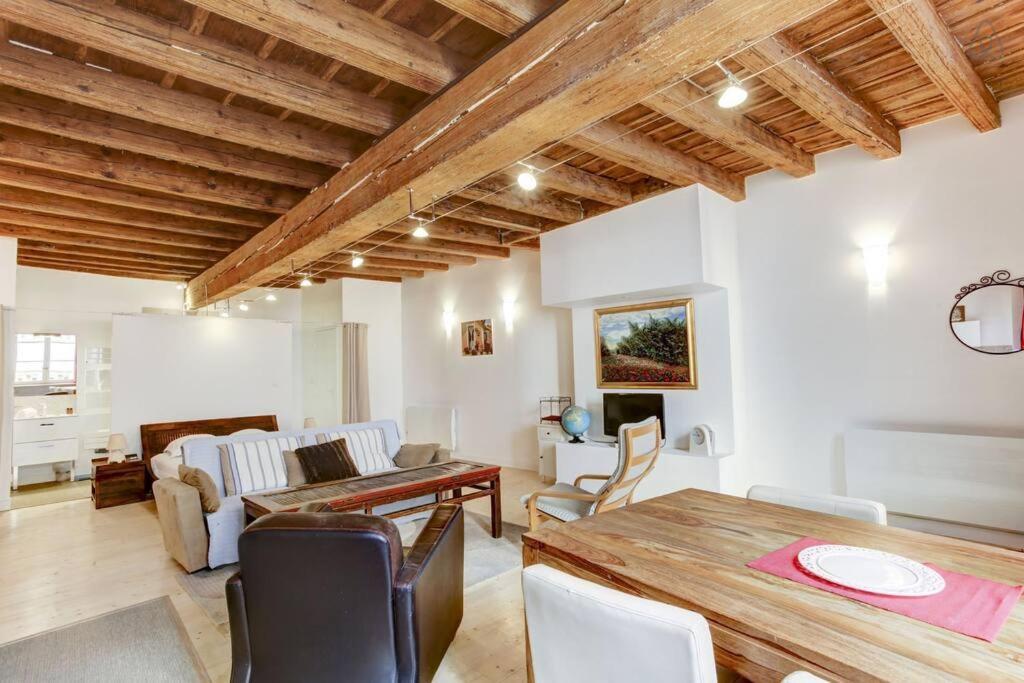 Old Lyon, Historic District Calm And Spacious Ail Lião Exterior foto