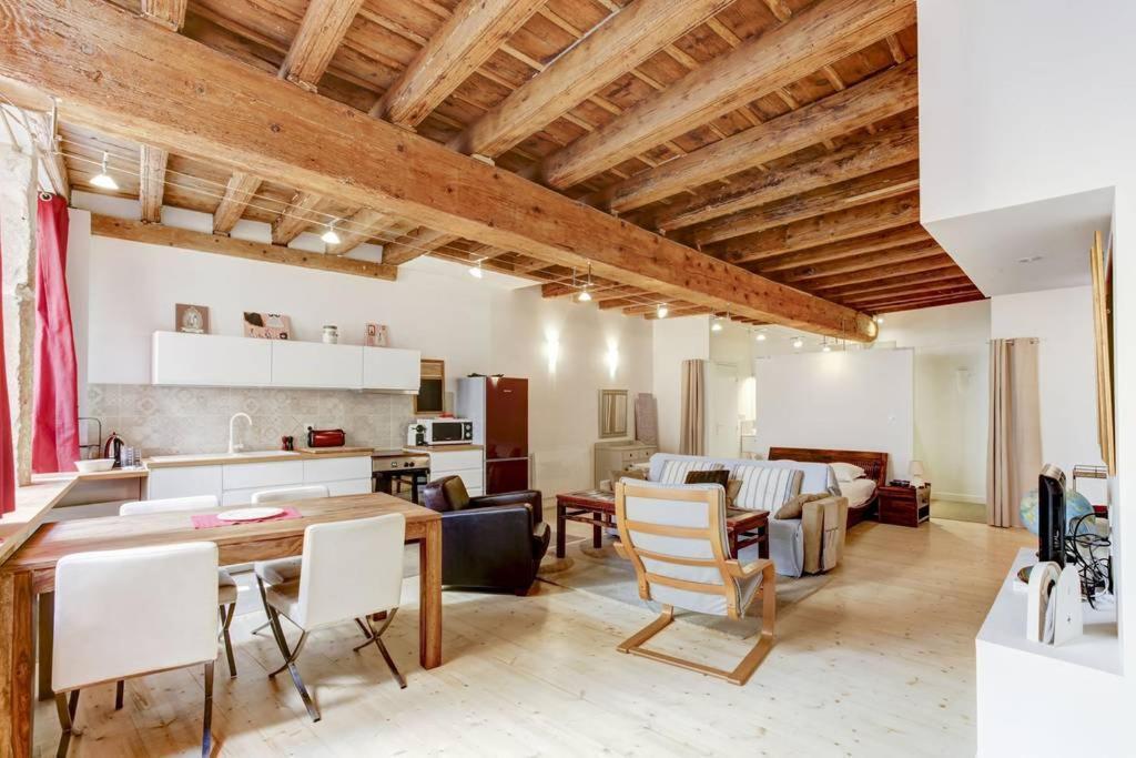 Old Lyon, Historic District Calm And Spacious Ail Lião Exterior foto