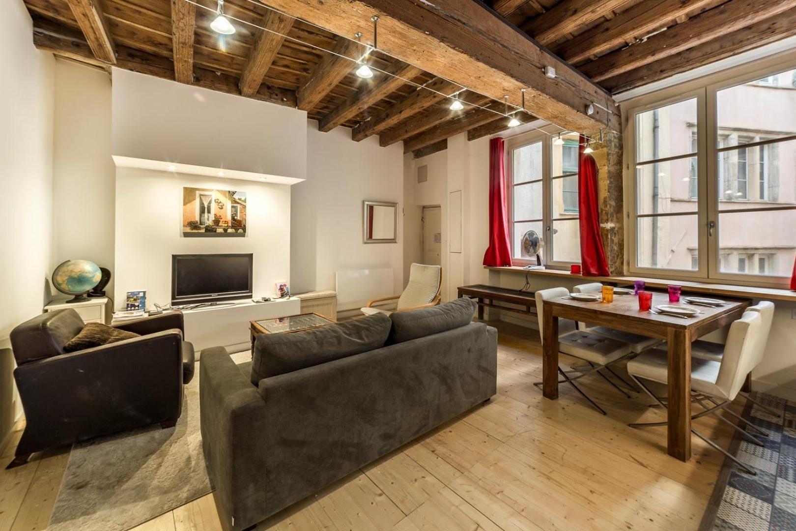 Old Lyon, Historic District Calm And Spacious Ail Lião Exterior foto