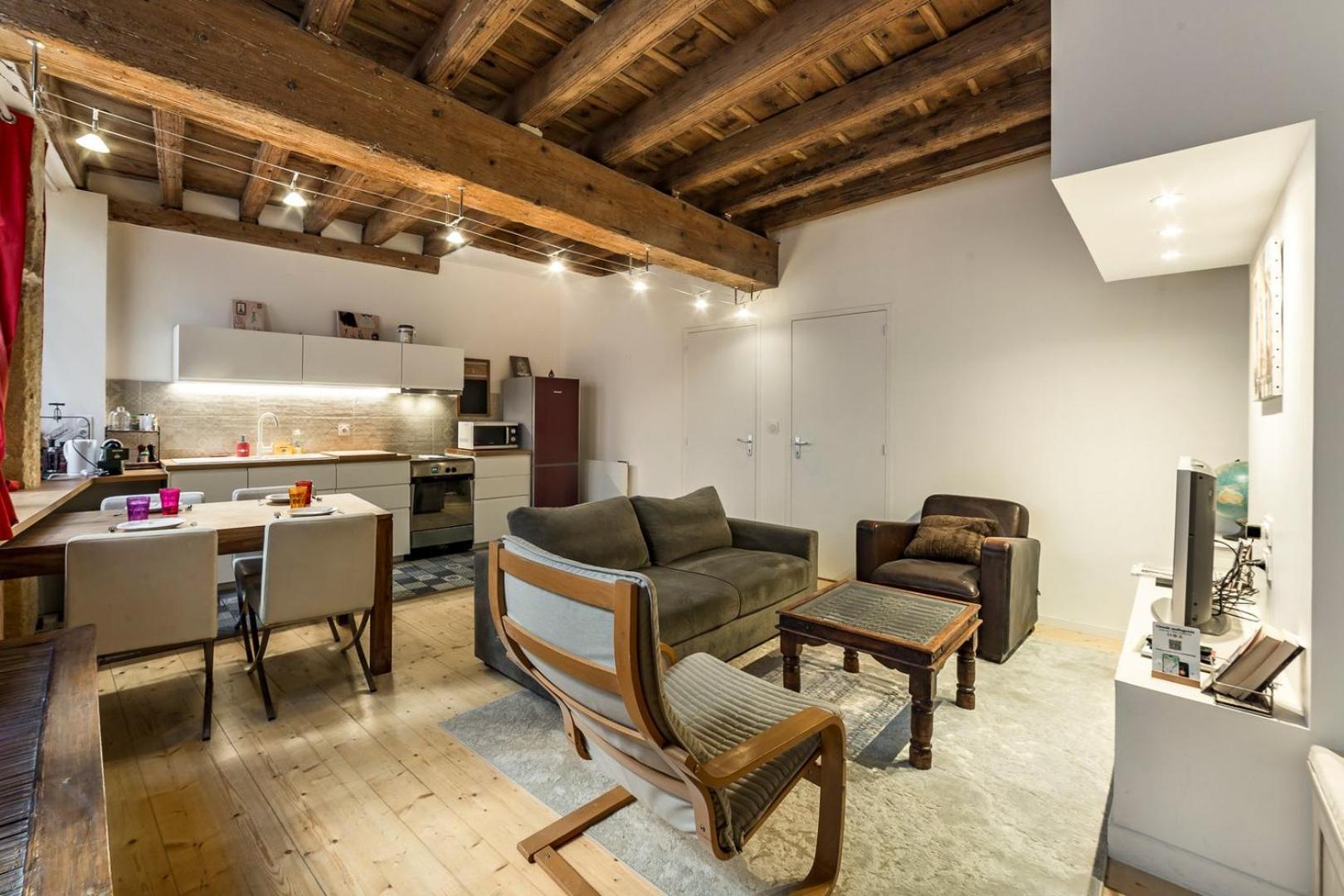 Old Lyon, Historic District Calm And Spacious Ail Lião Exterior foto