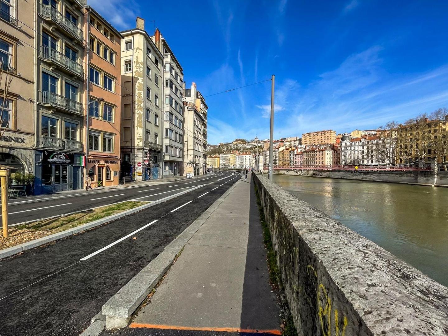 Old Lyon, Historic District Calm And Spacious Ail Lião Exterior foto