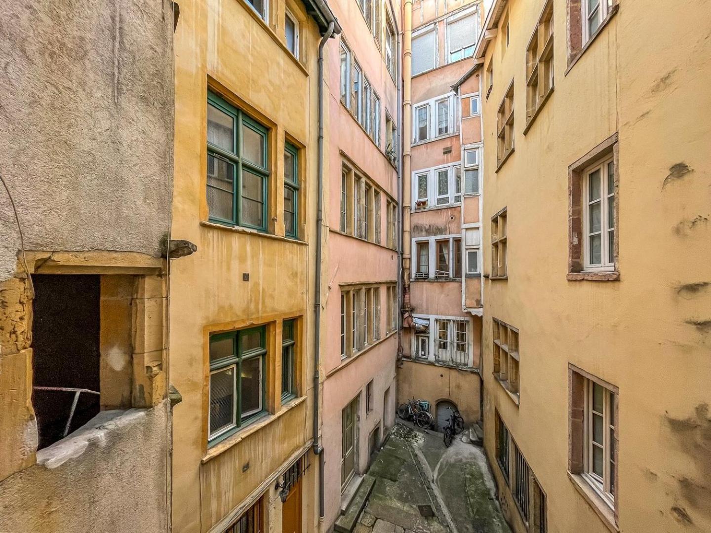 Old Lyon, Historic District Calm And Spacious Ail Lião Exterior foto