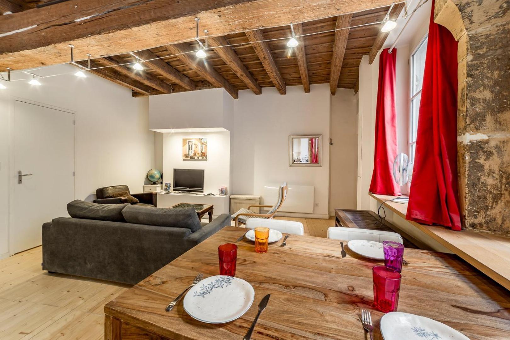 Old Lyon, Historic District Calm And Spacious Ail Lião Exterior foto