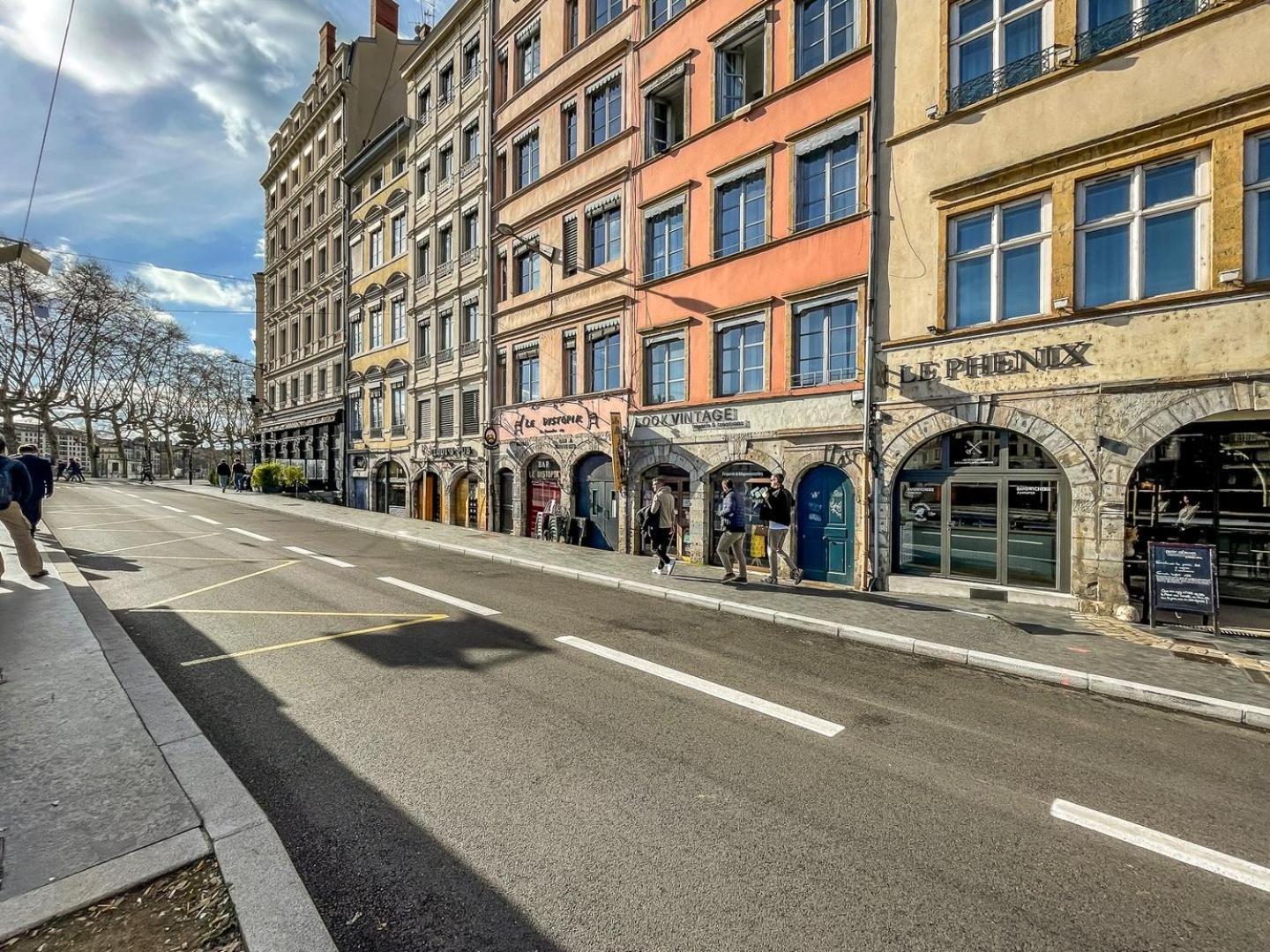 Old Lyon, Historic District Calm And Spacious Ail Lião Exterior foto
